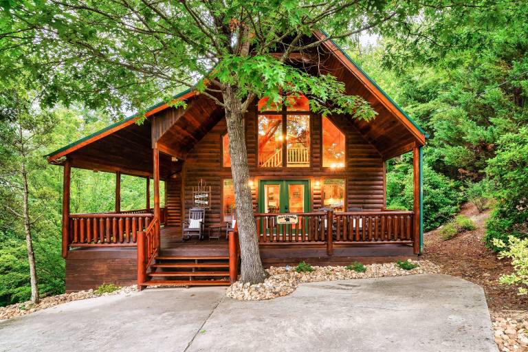     
Cabin ∙ 6 guests ∙ 2 bedrooms
