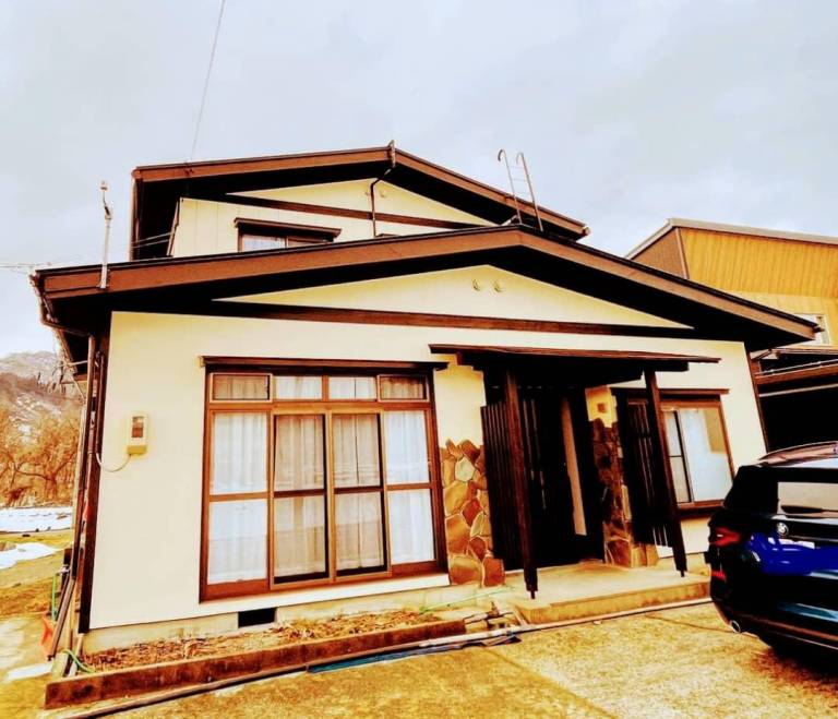House Urasa