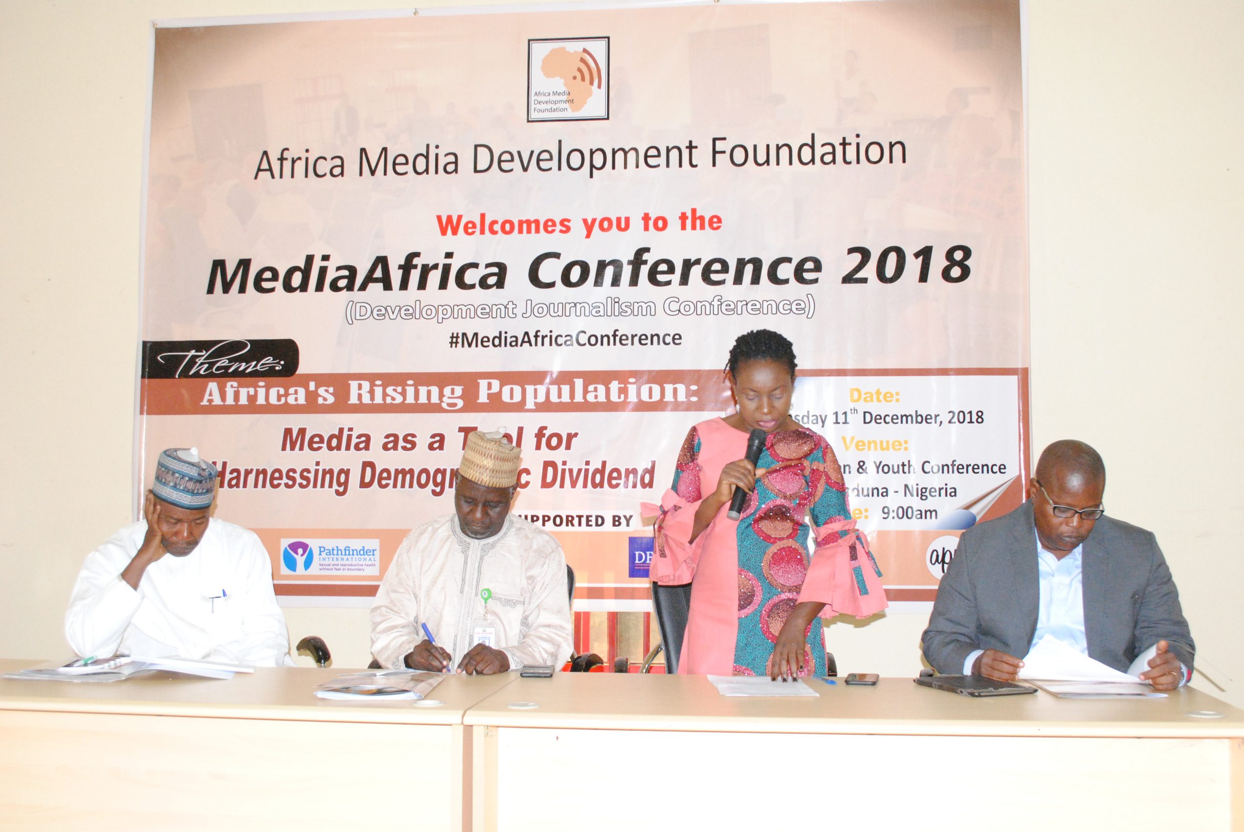 2018 MediaAfrica Conference