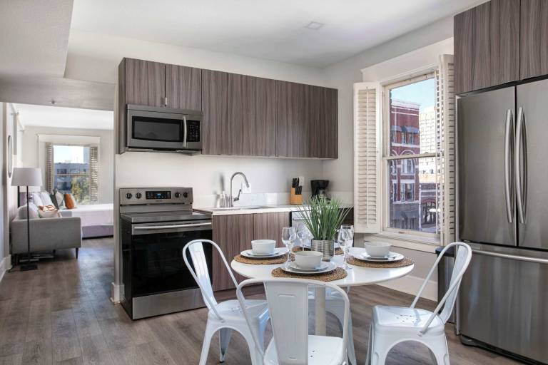 Bed and breakfast Gaslamp Quarter