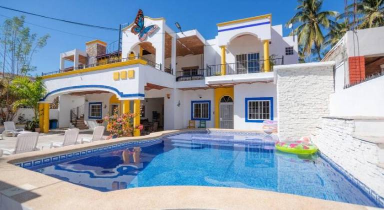 Apartment Rincón de Guayabitos