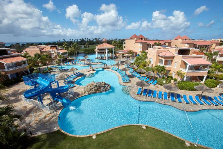 Resort Oranjestad-West