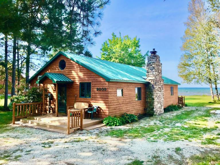 Cabin Garden