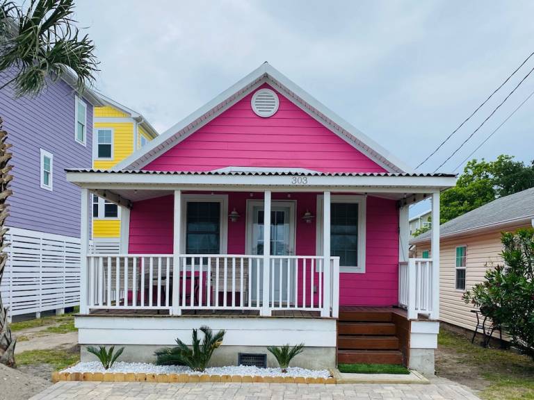 House Carolina Beach