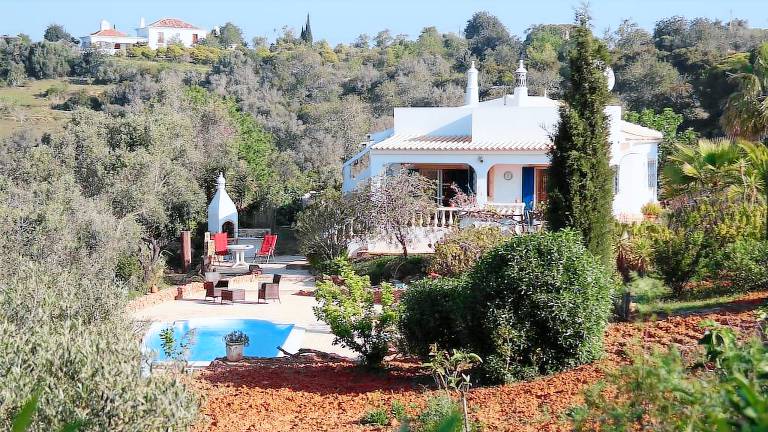 Villa Porches