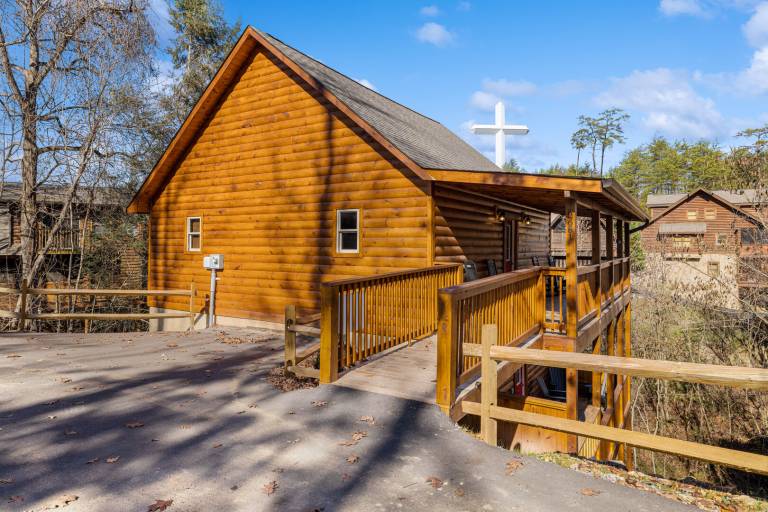     
Cabin ∙ 8 guests ∙ 2 bedrooms
