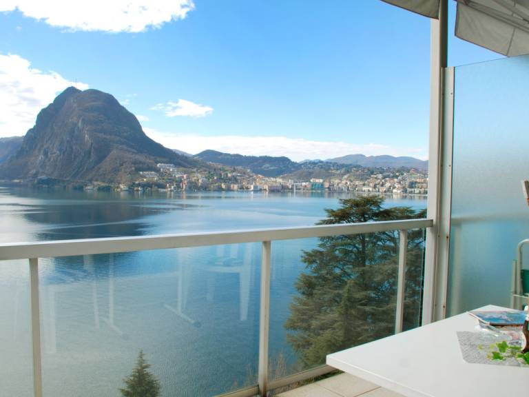 Apartment Lugano