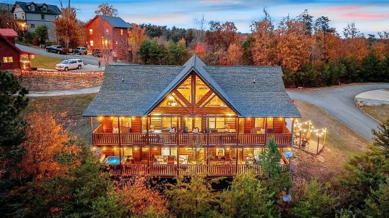 Cabin Sevierville