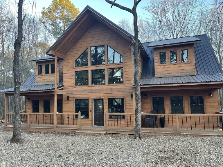 Cabin Broken Bow
