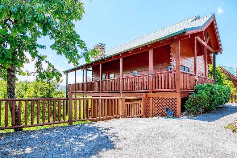Cabin Pigeon Forge