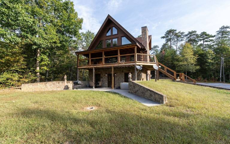     
Cabin ∙ 6 guests ∙ 3 bedrooms
