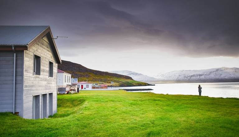 House Grenivík