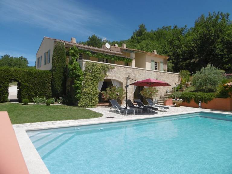 Cabin Saint-Saturnin-lès-Apt