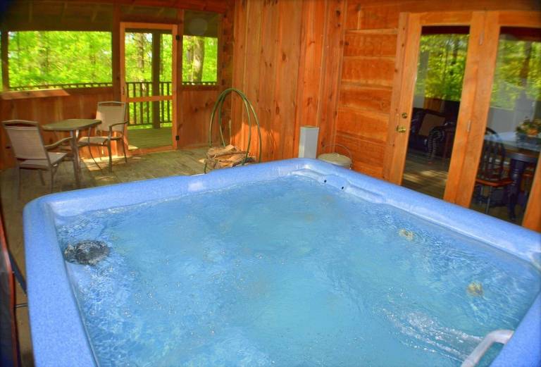     
Cabin ∙ 4 guests ∙ 1 bedroom
