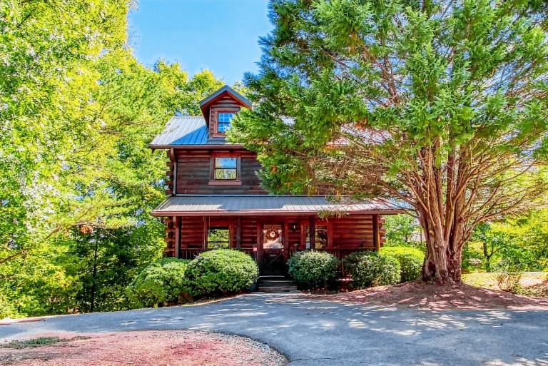Cabin Pigeon Forge